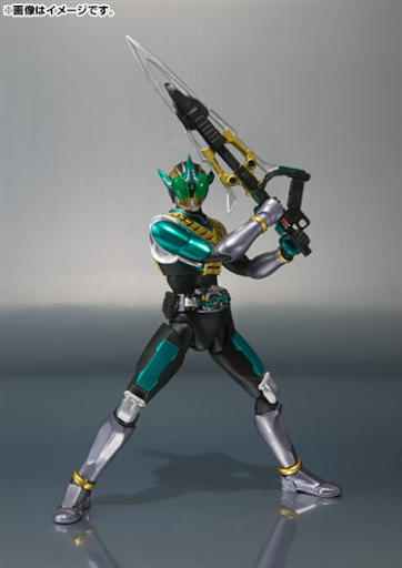 Mua bán SHF KAMEN RIDER ZERONOS 2ND